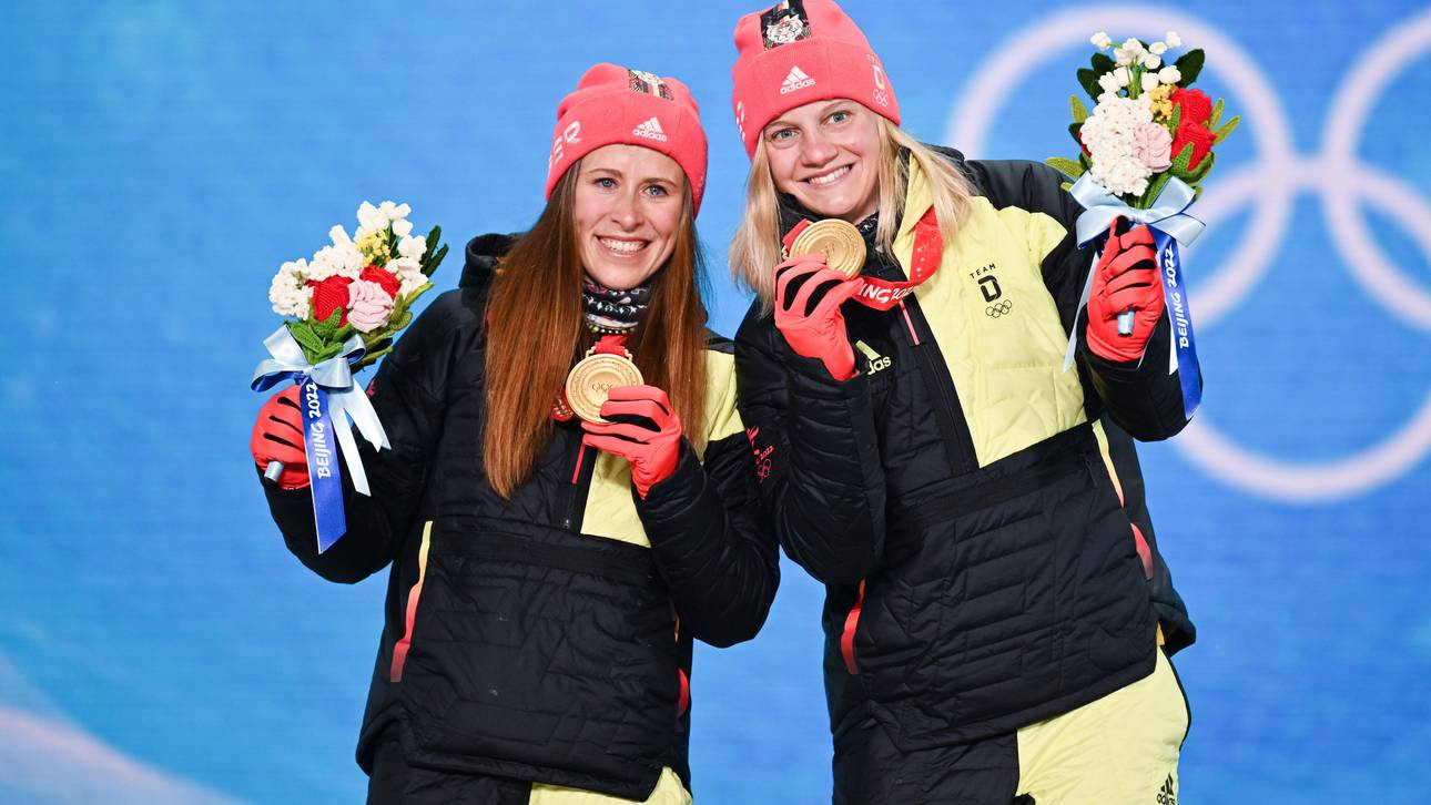 Große Ehre für deutsches Sensationsduo