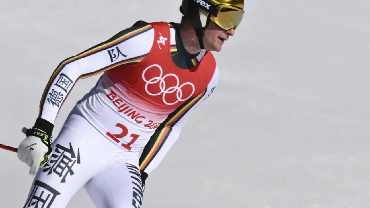 Deutsche Abfahrer schwärmen von Peking-Piste