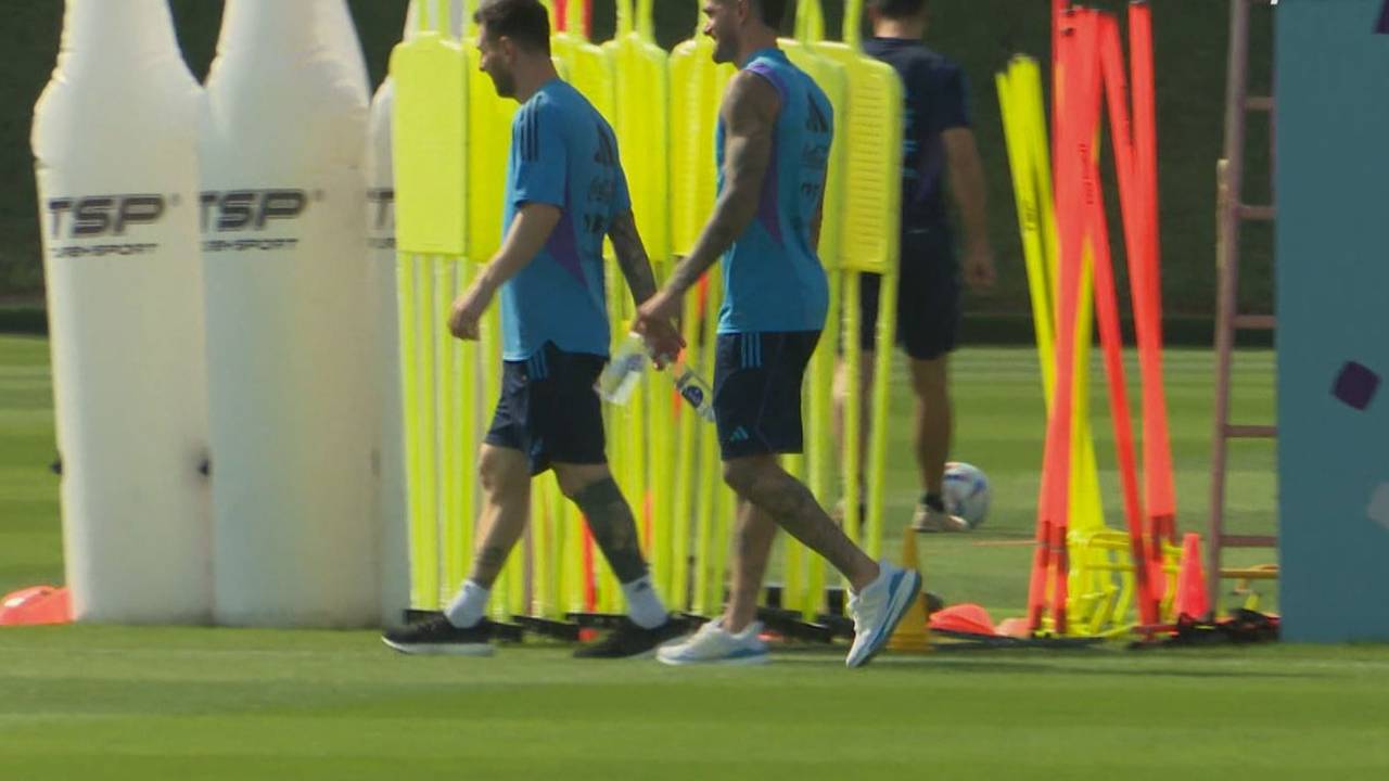 Wegen Verletzung - Lionel Messi sorgt für Ticket-Chaos