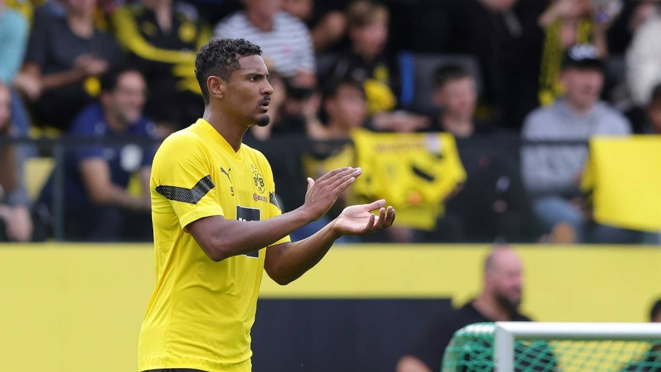 Haller erhält Zuspruch von Russ und Baumgartl