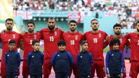 2:6 gegen England: Schlechter WM-Start für den Iran
