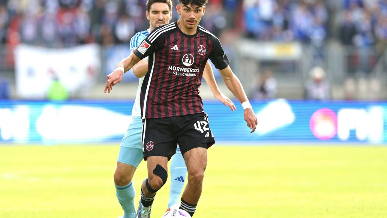 Frankfurt holt Toptalent Uzun aus Nürnberg