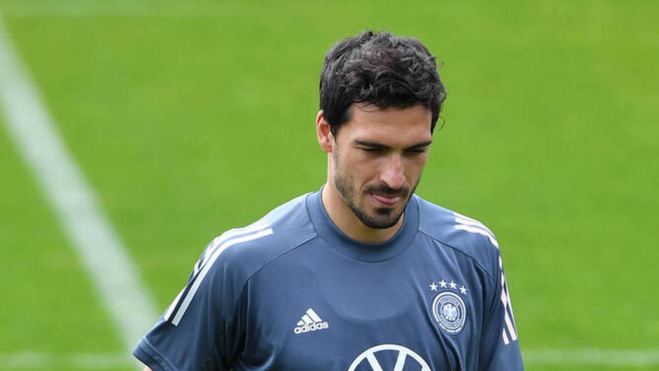 Neue Sorgen um Hummels?
