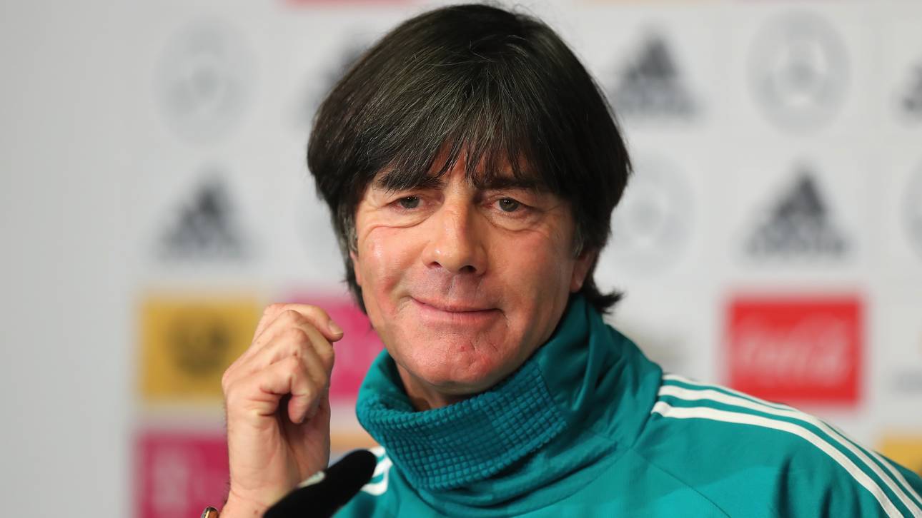 Löw nennt Erfolgsrezept für die WM