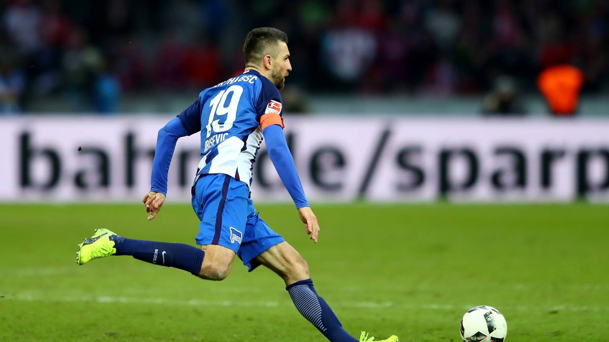 VEDAD IBISEVIC (Hertha BSC): von 78 auf 80