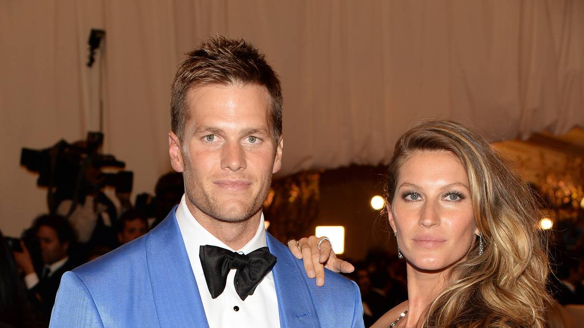 Brady und Bündchen haben zwei gemeinsame Kinder