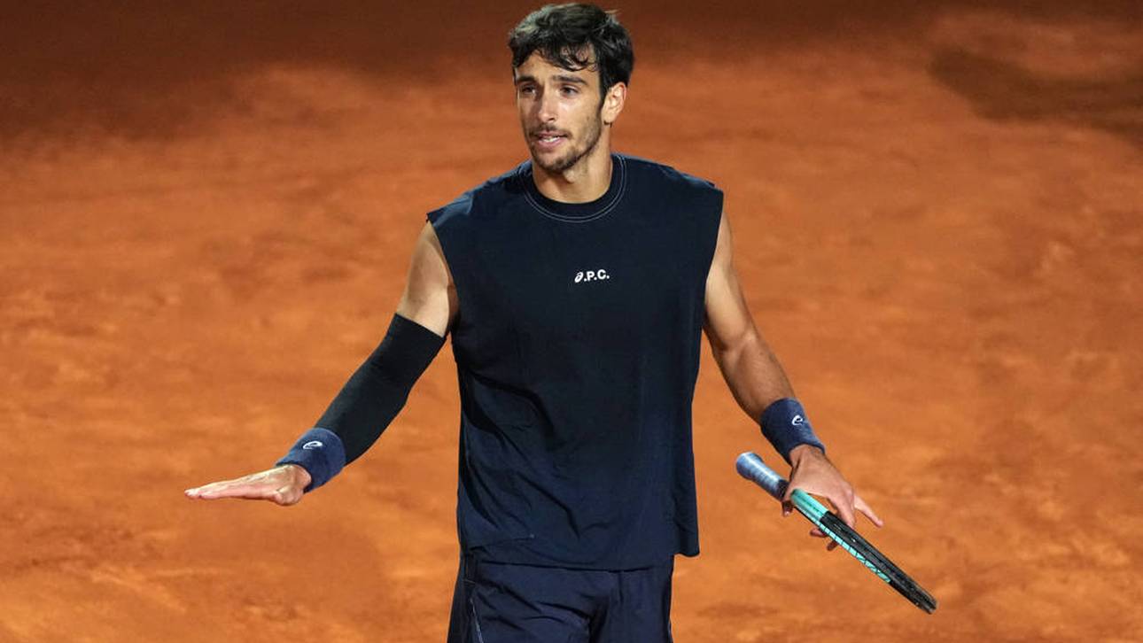 Nach Zverev-Kritik: Gegner kontert