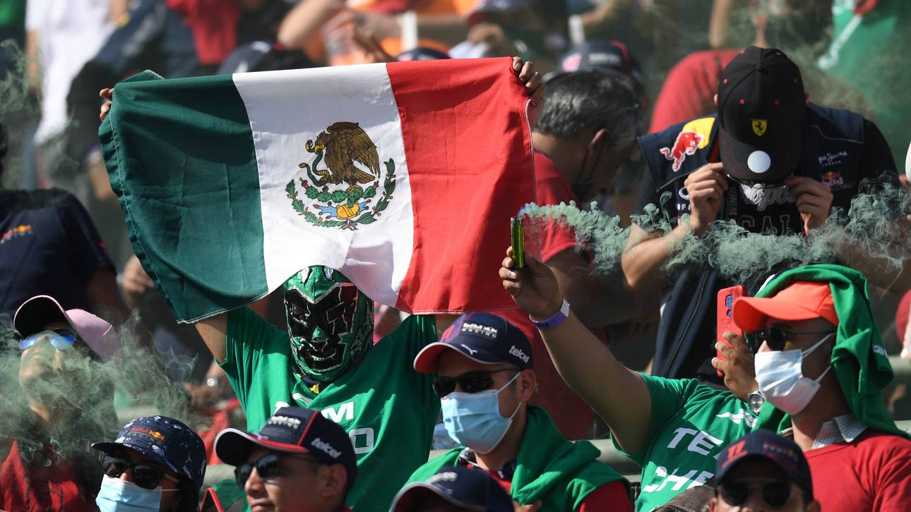 Besondere Trophäe für Pole in Mexiko