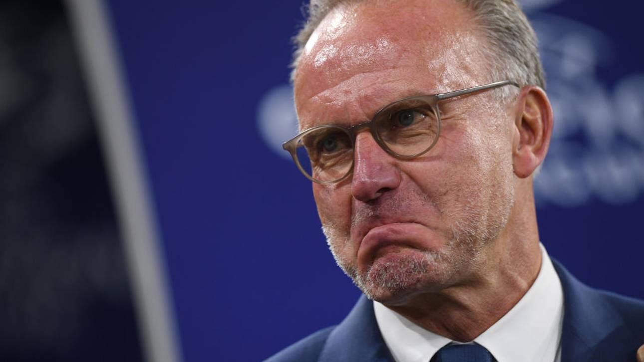 Darum beneidet Rummenigge den BVB