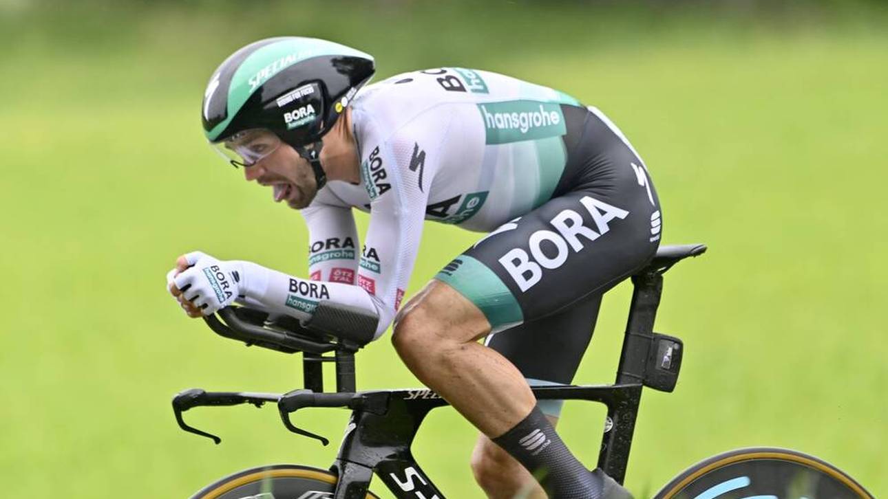 Schachmann rast auf Platz fünf