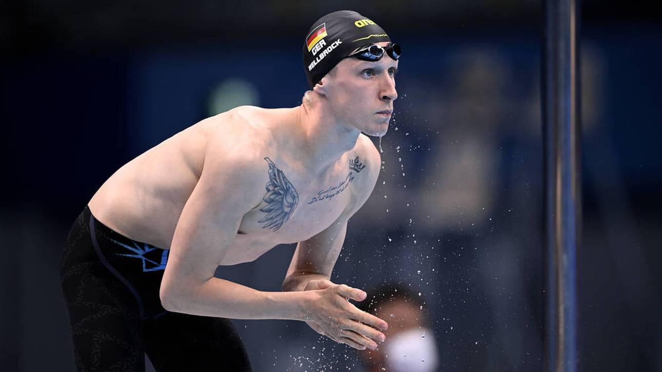 Bundestrainer kritisiert Wellbrock