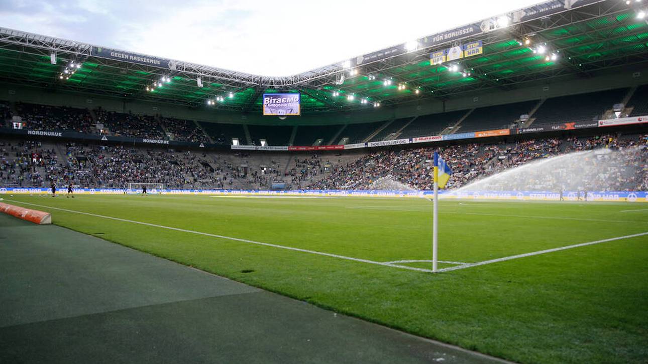 Gladbach hilft Flüchtlingskindern