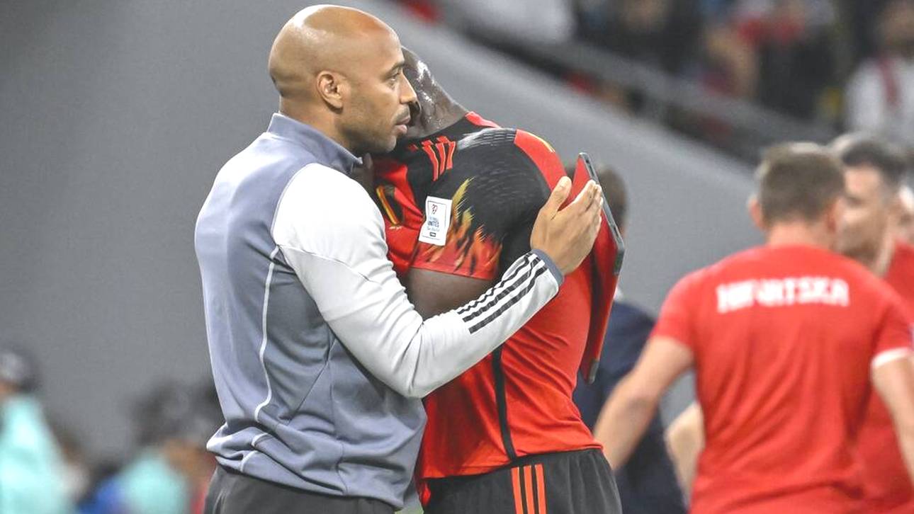 Henry neuer Nationaltrainer?