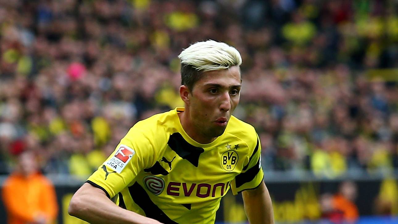 Kampl sagt BVB-Kollegen Adieu