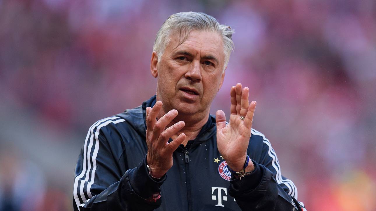 Ancelotti: Neuer ist ein Computer