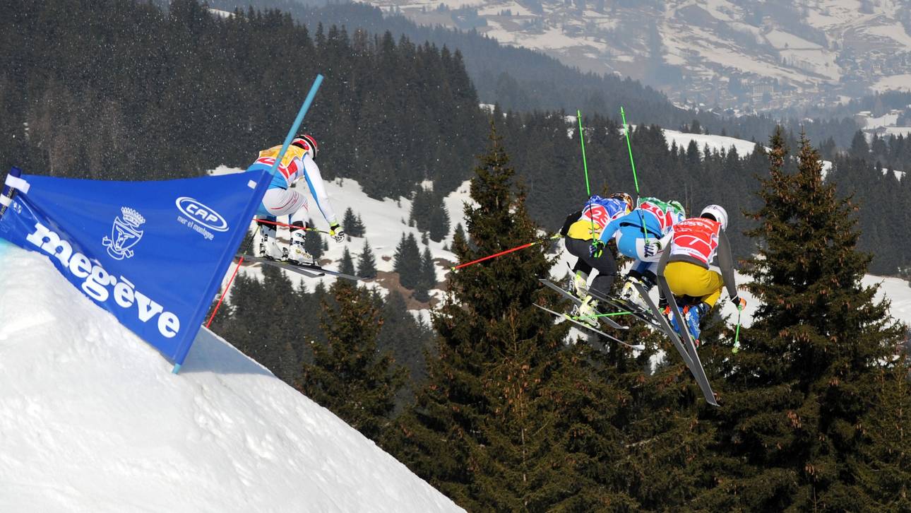 Skicross-Weltcup in Watles abgesagt