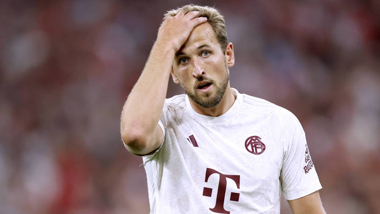 Kane nennt härtesten Gegenspieler