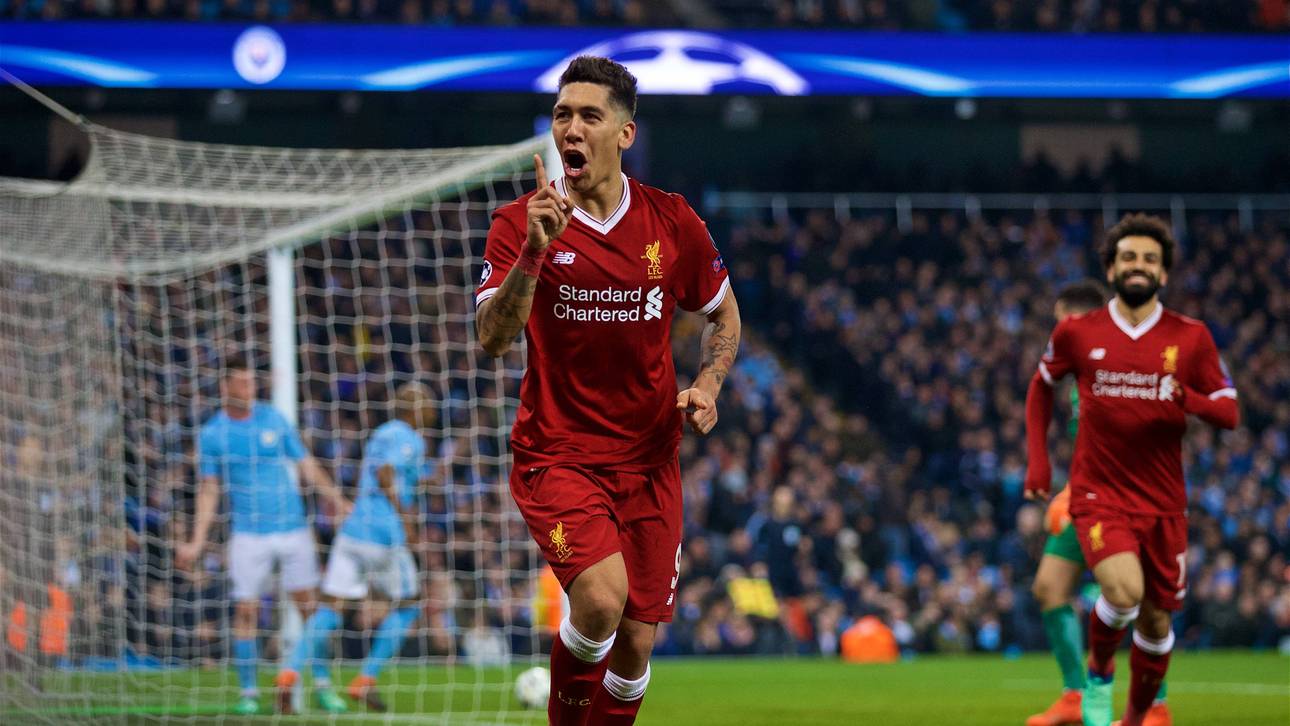 Was macht eigentlich Roberto Firmino?