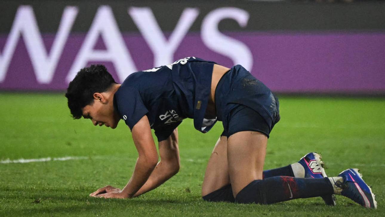 Dro kam im Winter vom FC Barcelona