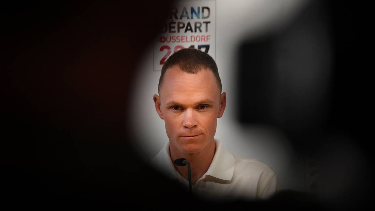 Neuer Vertrag für Froome