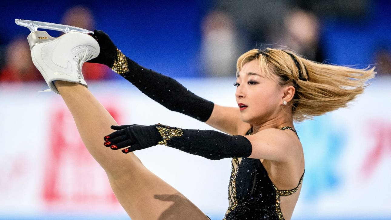 Eiskönigin kündigt Abritt an