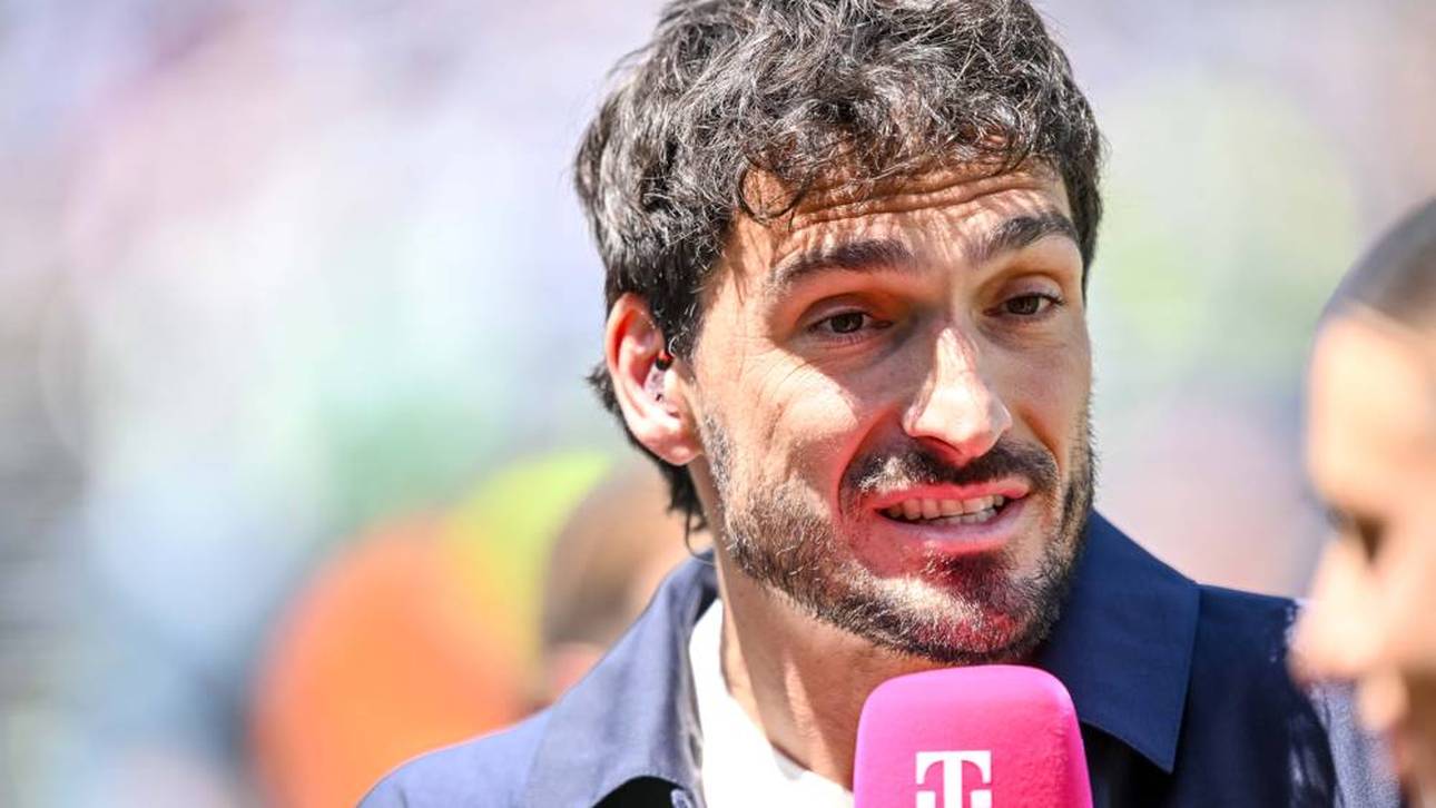 Was Hummels Sorgen bereitet