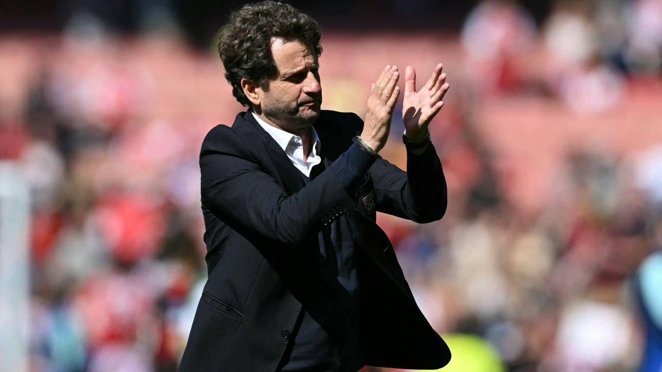 Rekordsieger gibt Trainer-Aus bekannt