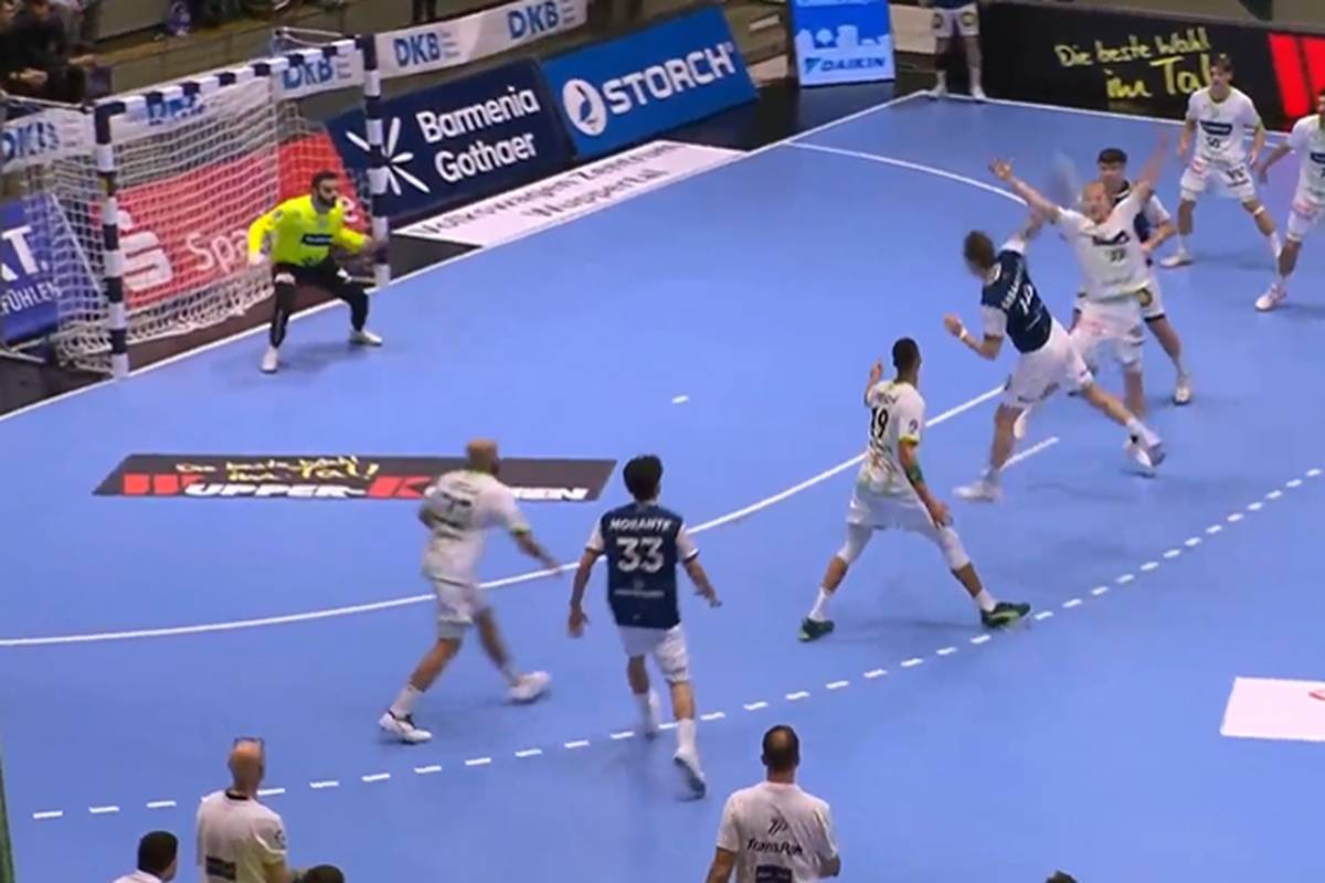 Bergischer HC - HSG Wetzlar