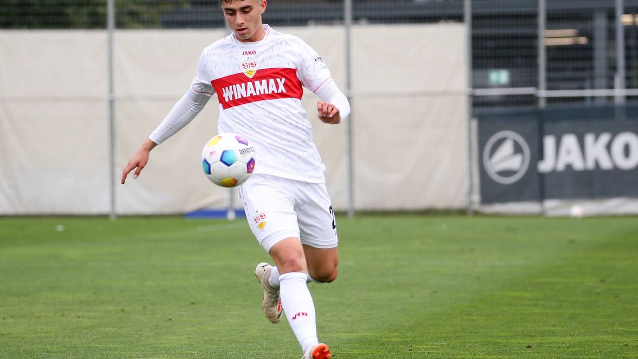 Stuttgart gibt Transfer bekannt