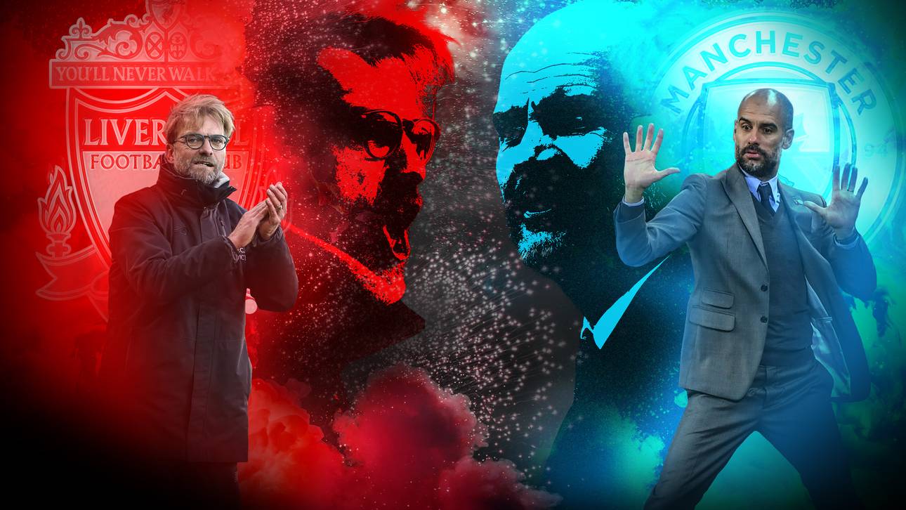Silvester-Knaller Klopp vs. Pep
