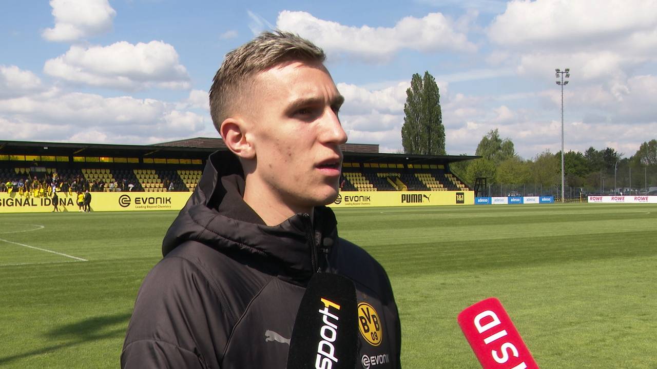 Nico Schlotterbeck mit DFB-Ansage: "Ich weiß, dass ich seit Monaten performe"