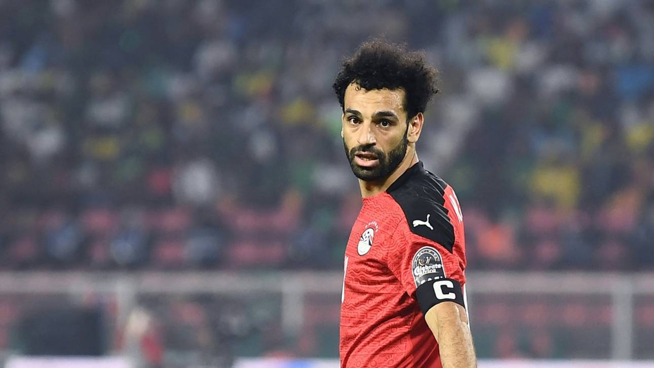 Salah schon wieder in Liverpool