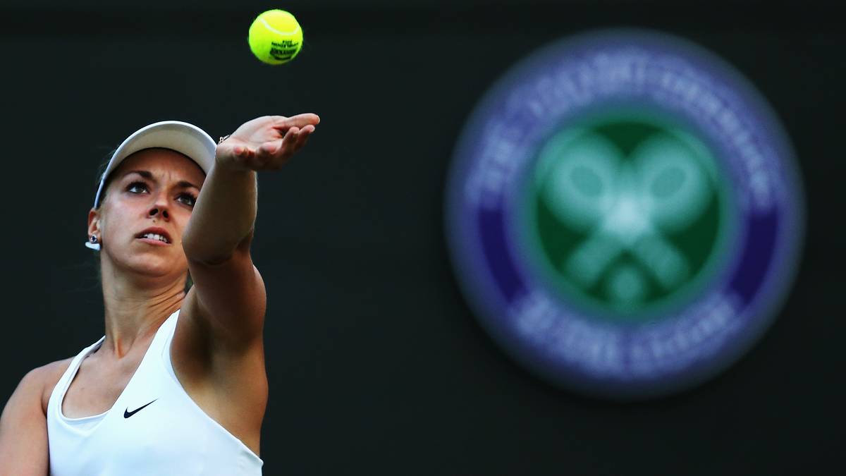 Im Jahr 2012 lag Sabine Lisicki auf Platz 12 der Weltrangliste, 2013 stand sie als erste Deutsche nach Steffi Graf im Wimbledon-Finale
