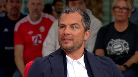 Die Bayern haben im Spiel gegen den HSV wieder ihre ganze Klasse und Stärke gezeigt - auch die Runde im Doppelpass ist voll des Lobes. 