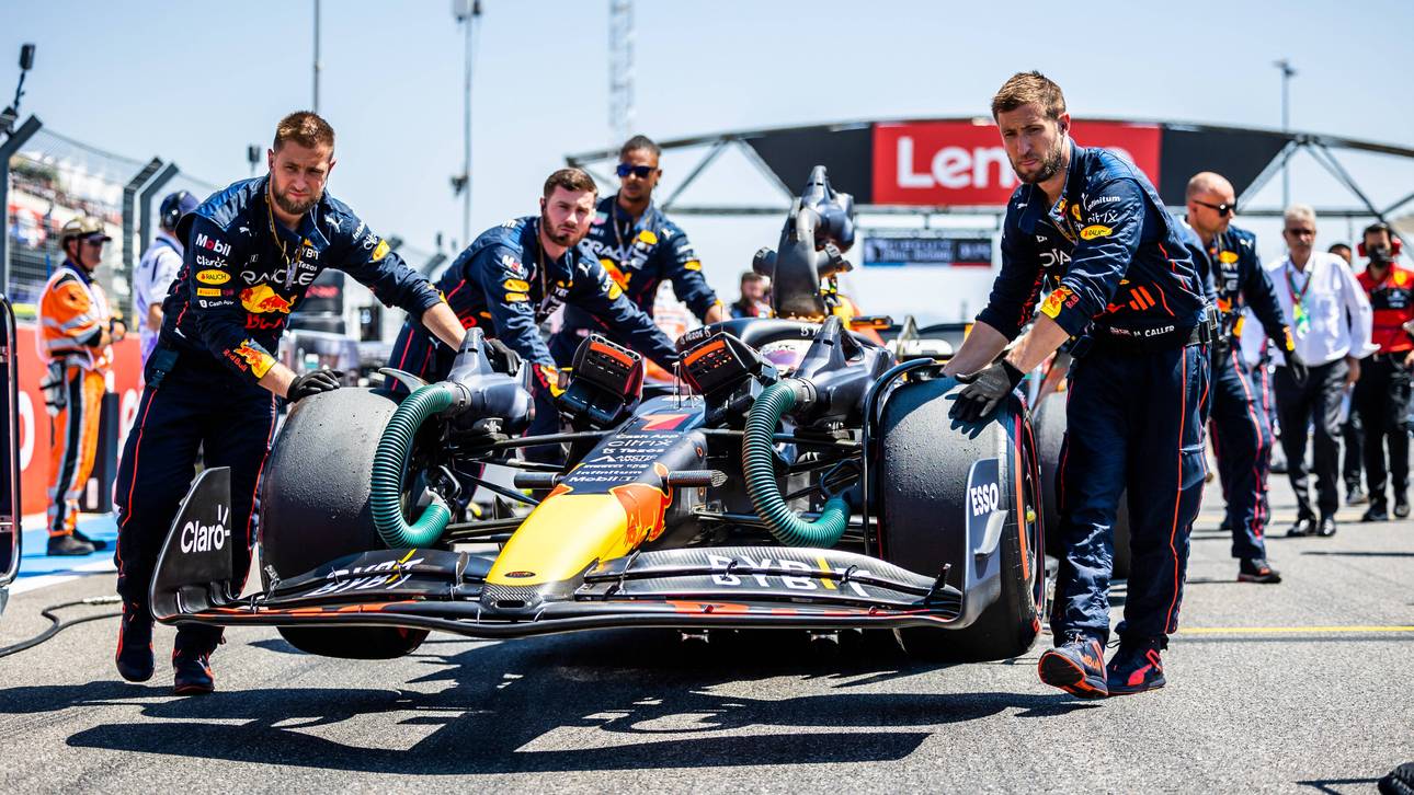 Neue F1-Großmacht nimmt Gestalt an