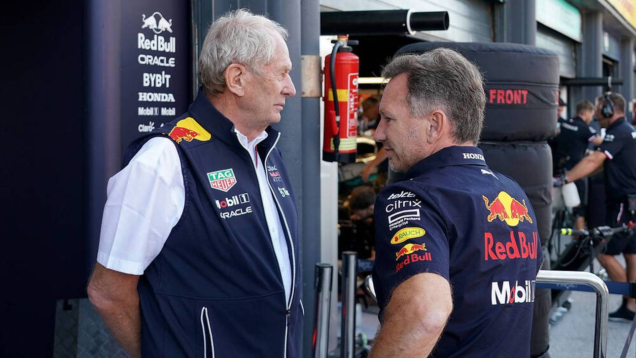 Red Bull wäscht Hände in Unschuld