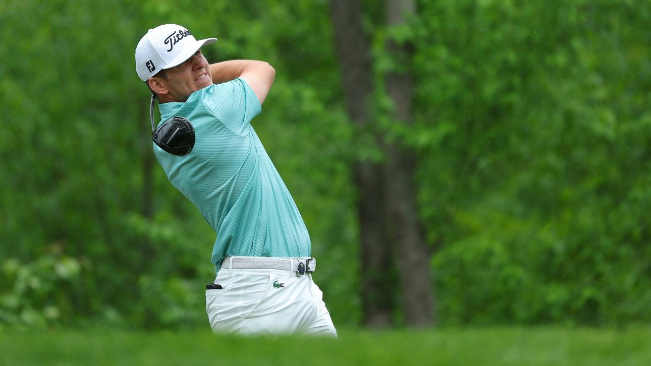 Deutscher Golf-Profi glänzt