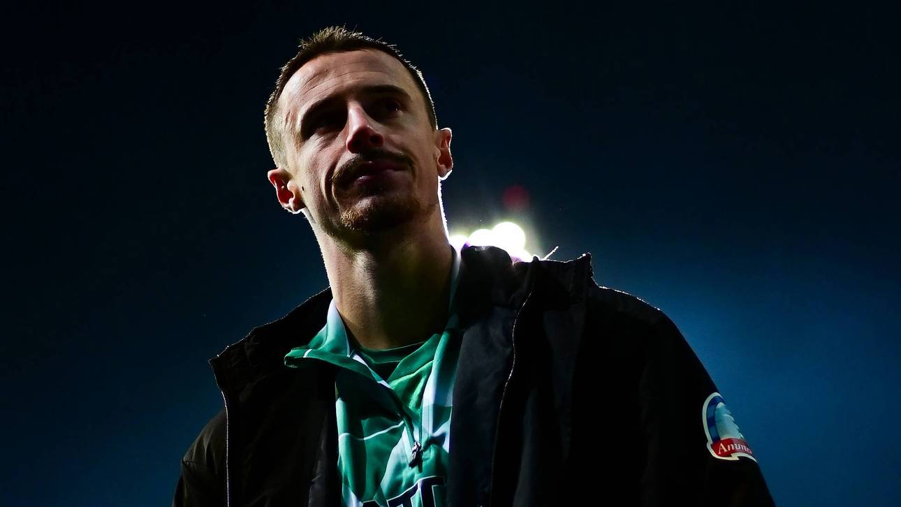 Marco Friedl ist seit Sommer 2022 Kapitän von Werder Bremen