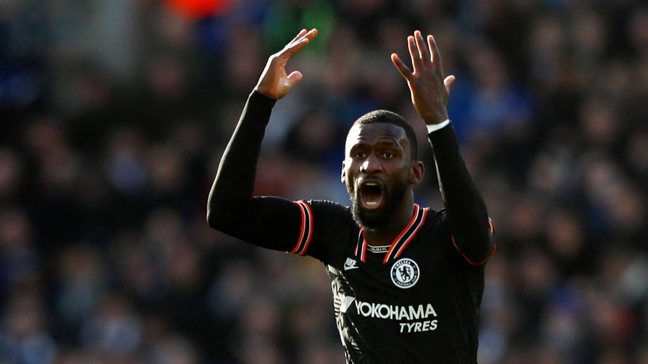 Antonio Rüdiger wehrt sich gegen Gehalts-Kritik