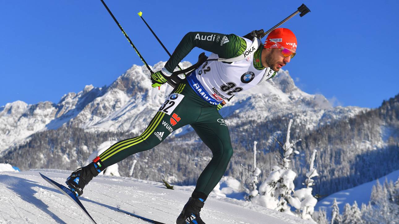 Fehlstart frustriert Biathleten