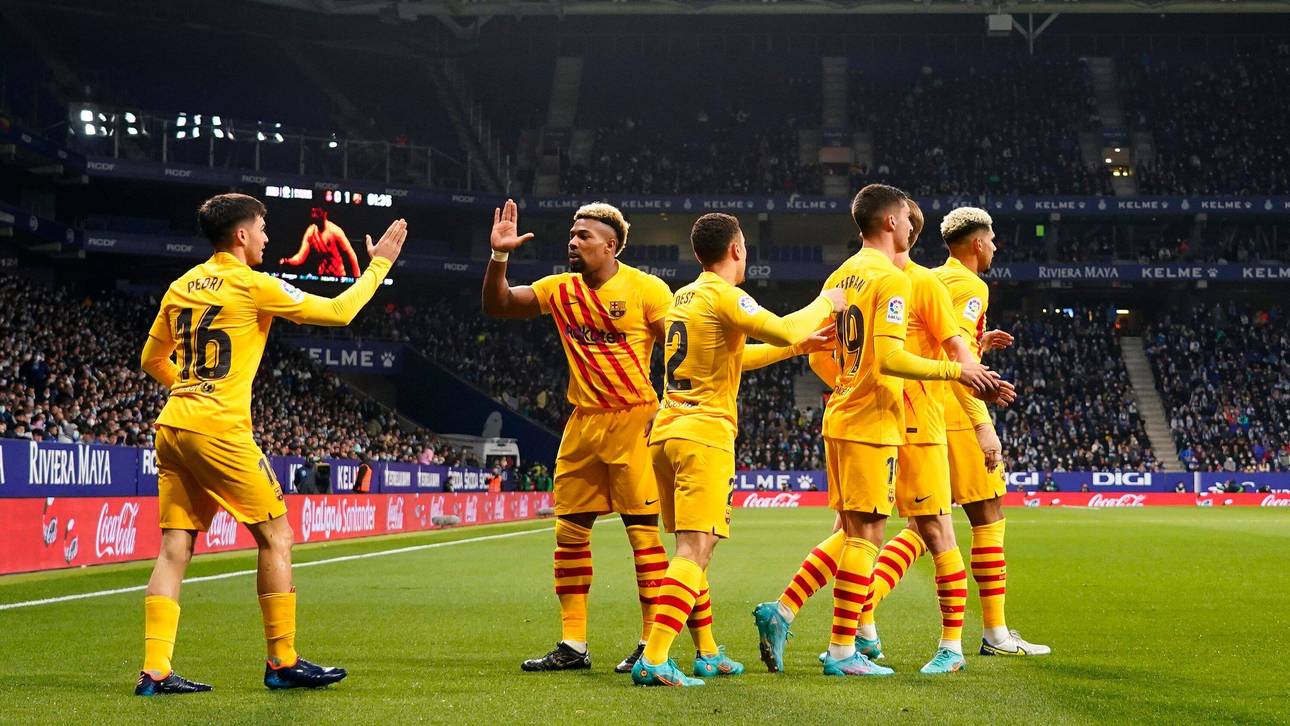 Barca-Wahnsinn in der Nachspielzeit!