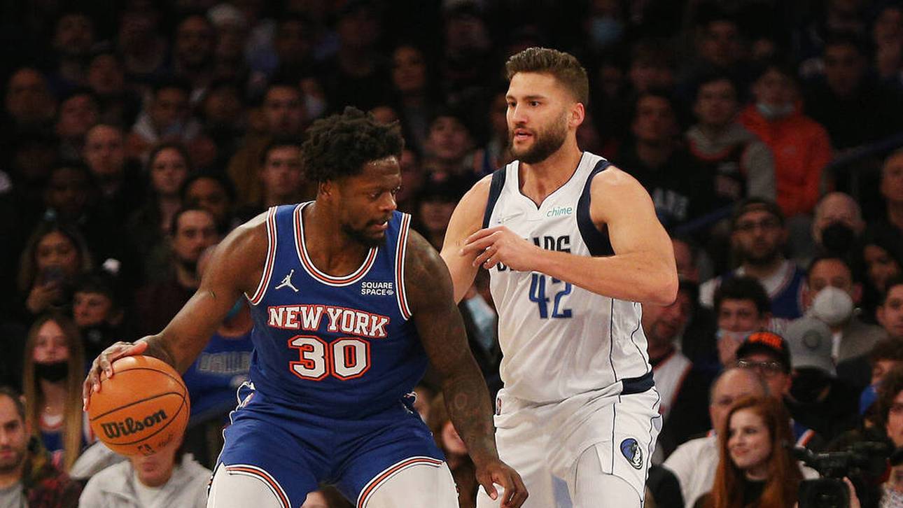 Kleber bemängelt Mavs-Einstellung