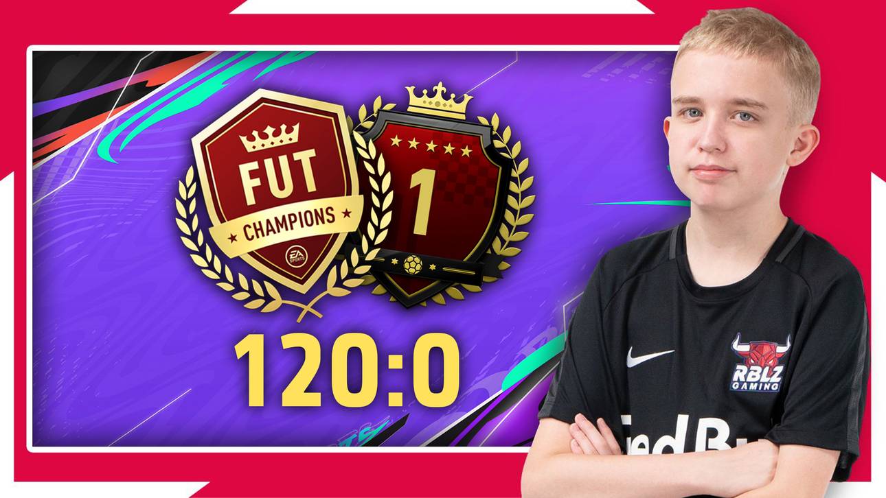 120:0! 14-Jähriger düpiert FIFA-Elite