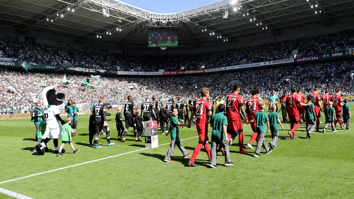 Gladbach und Hertha BSC wollen noch etwas mit dem Rennen um die internationalen Plätze zu tun haben