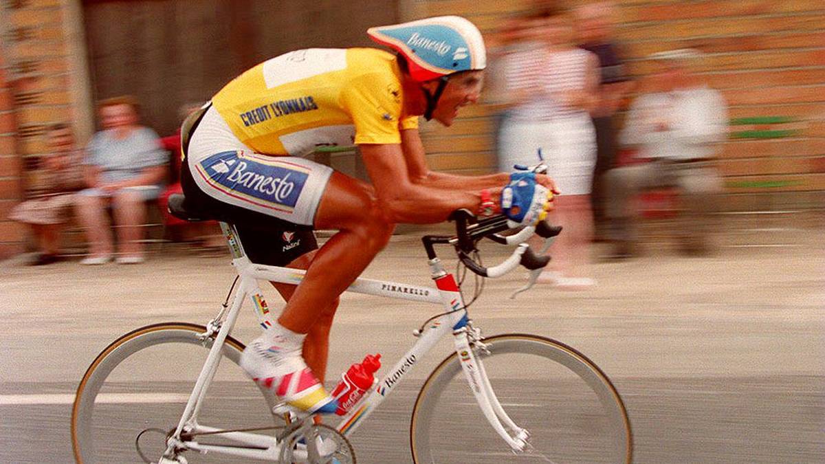 Daher verwunderte es nicht, dass sein Team ab 1991 auf ihn als Kapitän setzte und er enttäuschte die Verantwortlichen nicht. Direkt die erste Große Schleife als Kapitän entschied er für sich und wiederholte den Triumph in den folgenden vier Jahren. Damit war er der erste Fahrer, dem dieses Kunststück fünf Mal in Folge gelang