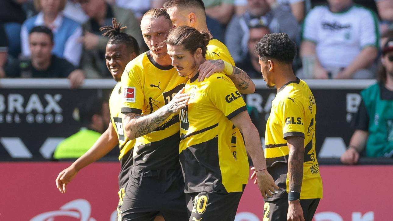 Kurios: Sabitzer verwandelt Elfmeter, der keiner ist