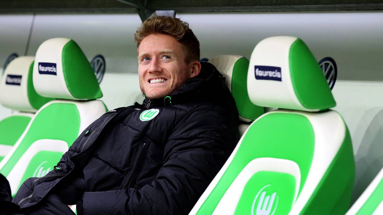 Schürrle beim VfL erst nur auf der Bank