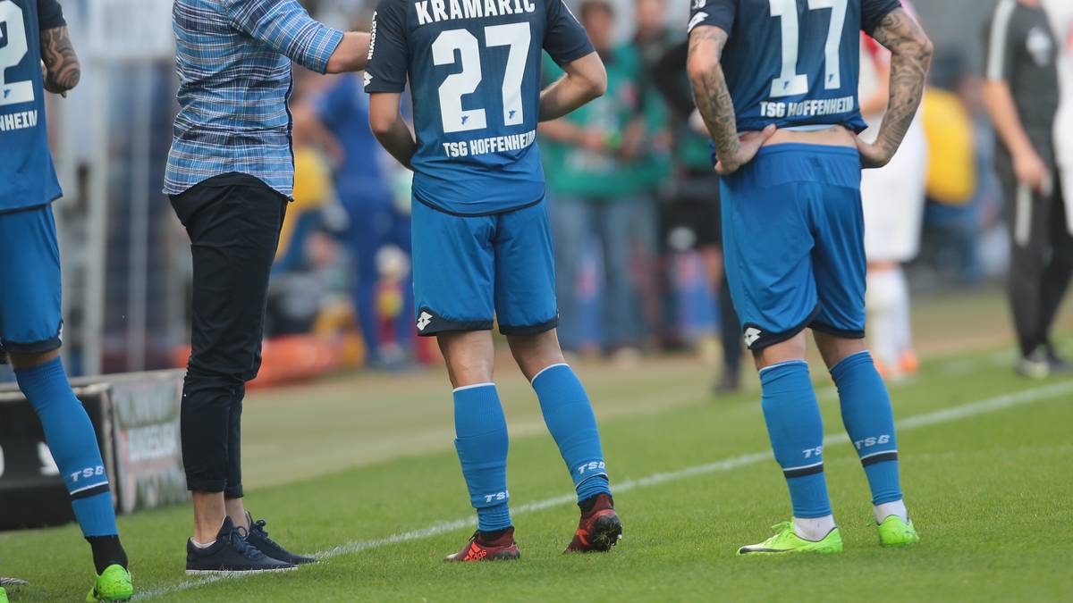 Ein Zufallstreffer? Von wegen! In seiner ersten ganzen Saison als Bundesligatrainer führt er Hoffenheim aus dem Tabellenkeller in die erweiterte Spitzengruppe der Liga, beendet die Saison 2016/17 als Vierter und zieht in die Champions-League-Playoffs ein