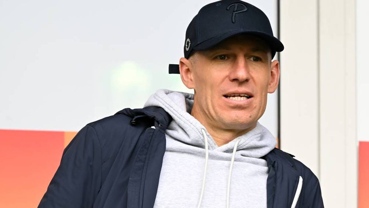 Robben-Eklat? Klub kontert deutlich