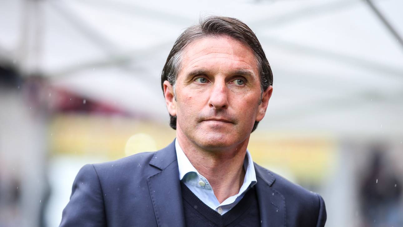 Labbadia: „Müssen was draufsetzen“